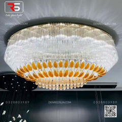 Đèn Chùm Sảnh Khách Sạn, Nhà Hàng, Trung Tâm Hội Nghị Cao Cấp HTK-NKFZ014