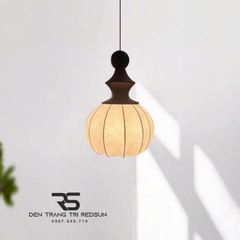 Đèn Thả Hiện Đại Lắp Bàn Ăn, Bàn Đảo, Quán Cà Phê, Nhà Hàng Phong Cách Nhật Bản CDT-T084