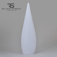 Đèn Sàn Hiện Đại Trang Trí Trong Nhà, Sân Vườn Cảnh Quan Ngoài Trời Hình Giọt Nước DS2054