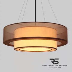 Đèn Chùm Phòng Khách, Khách Sạn, Nhà Hàng Phong Cách Nhật Bản DC-T125