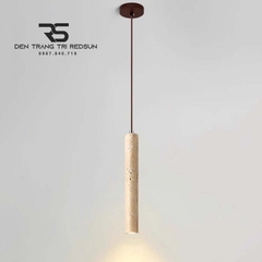 Đèn Thả Bàn Ăn, Bàn Đảo, Phòng Ngủ Hiện Đại Phong Cách Nhật Bản Wabi-sabi CDT-T088