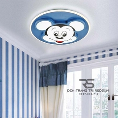 Đèn Mâm Ốp Trần Phòng Ngủ Trẻ Em MN089