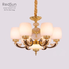 Đèn thả phong cách Indochine - N6956/6