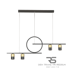 Đèn Thả Bàn Ăn Hiện Đại Phong Cách Bắc Âu DC-49