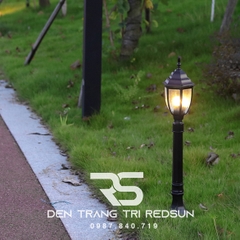 Đèn Sân Vườn Cảnh Quan Ngoài Trời DSV-C01