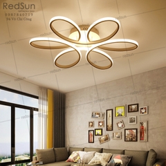 Mâm ốp trần Mika 6 cánh OT-001