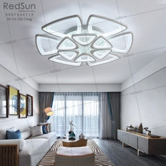 Mâm ốp trần Mika tam giác OT-002