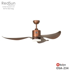 Quạt trần đèn KaiyoKukan OSA-234