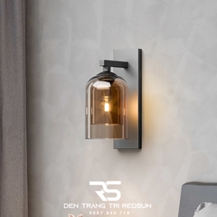 Đèn Tường Hiện Đại Trang Trí Phòng Khách, Phòng Ngủ Phong Cách Bắc Âu Chóa Thủy Tinh DT-1040