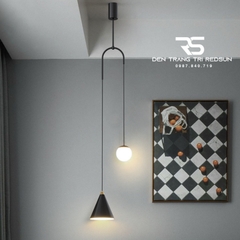 Đèn Thả Trang Trí Phòng Ngủ, Phòng Khách Hiện Đại TH779