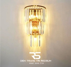 Đèn Tường Pha Lê Phong Cách Hiện Đại DT1140