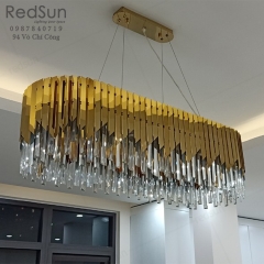 Đèn Chùm Pha Lê Cao Cấp
