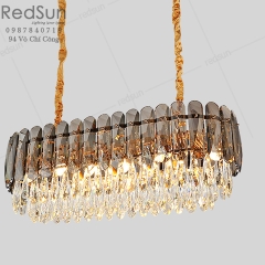 Đèn Chùm Pha Lê Luxury Crystal  CRT016