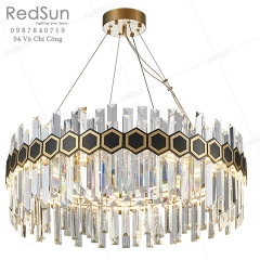 Đèn Chùm Pha Lê Cao Cấp - L2010