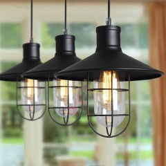 Đèn Thả Nghê Thuật - Chao phòng nổ CDT16