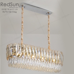 Đèn Chùm Pha Lê Luxury Crystal  CRT016