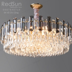 Đèn Chùm Pha Lê Luxury Crystal  CRT011