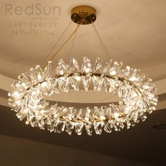 Đèn Chùm Pha Lê Vương Miện DC-L048