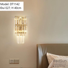 Đèn tường pha lê 3 tầng DT1142