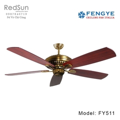 Quạt trần Fengye - Italia FY511