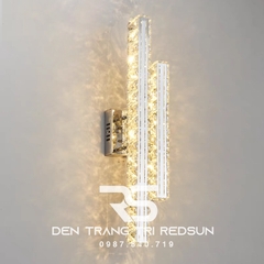 Đèn tường pha lê trang trí phòng khách hiện đại DT1175