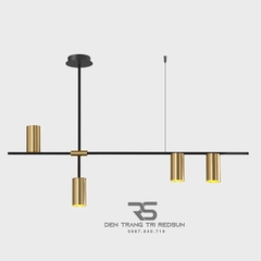 Đèn Thả Bàn Ăn Hiện Đại Phong Cách Bắc Âu DC-T002