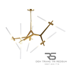 Đèn Thả Hiện Đại Phong Cách Bắc Âu DC-1210