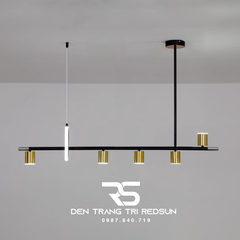 Đèn Thả Bàn Ăn Hiện Đại Phong Cách Bắc Âu DC-36