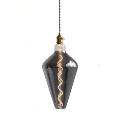 Đèn Thả Thuỷ Tinh Edison Cổ Điển Thế Hệ Mới Phong Cách Bắc Âu CDT-T047 Dáng E