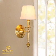 Đèn tường Trang Trí Phòng Khách, Cầu Thang Chao Vải DT-1718