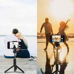 Gậy chụp ảnh đa năng TOMPOL Selfie Stick Tripod