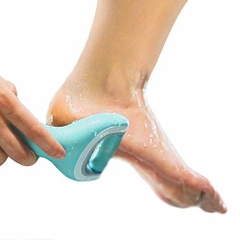 Máy chà gót chân và tẩy tế bào da chết Amope Pedi Perfect Luxury