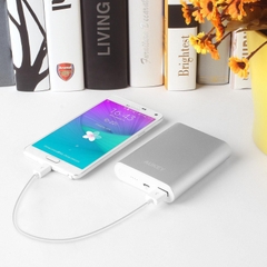 Pin dự phòng ( sạc nhanh ) - Aukey Quick Charge 2.0 10400mAh