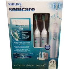 Bàn chải đánh răng điện Philips Sonicare Elite Premium Edition Toothbrush