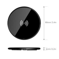 Đế sạc không dây siêu mỏng Anker Ultra-Slim Wireless Charging Pad Qi