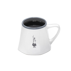 Bình pha cà phê phin bằng sứ Bialetti Porcelain Pourover Coffee Dripper with Mug, 2 Cup 6750