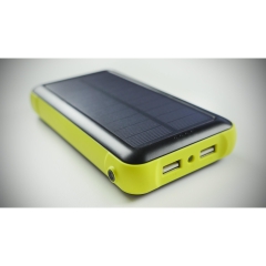 Pin sạc dự phòng năng lượng mặt trời Zerolemon SolarJuice 20000 mAh SJ-20000