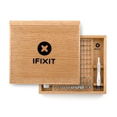 Bộ khẩu vặn ốc iFixit Universal Bit Kit 128 đầu