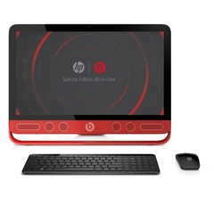 Bộ máy tính HP ENVY All in One 23-Inch Touchscreen with Beats Audio TPC-F067