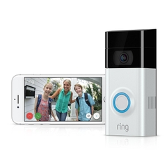 Chuông cửa có camera Ring Video Doorbell 2