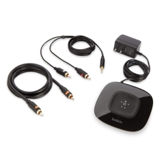 Thiết bị thêm bluetooth cho loa Belkin HD Music Bluetooth Receiver