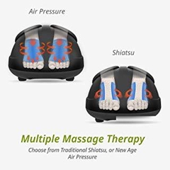 Máy mát xa chân Mynt Shiatsu Foot Massager