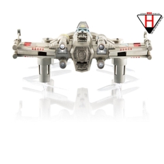 Máy bay tứ giác Star Wars t-65 X-Wing