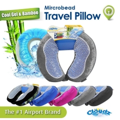 Gối kê đầu du lịch Cloudz Travel Pillow