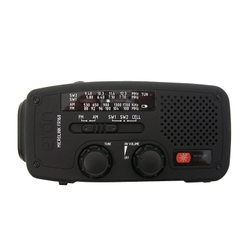 Đài radio Eton Microlink FR-160 AM/FM Flashlight, Solar