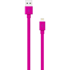 Cáp sạc Candywirez Lightning to USB Flat Cable