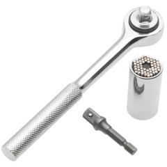 Dụng cụ vặn bulong chuyên nghiệp Gator Grip ETC-200 Universal Socket