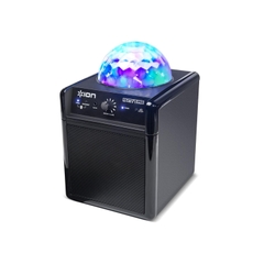Loa không dây có đèn nháy Ion Party Time Bluetooth Speaker System with Built-in Light Show