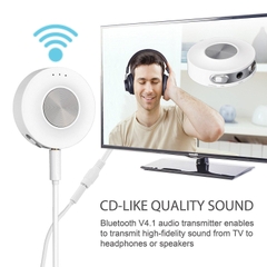 Bộ phát bluetooth vào 2 thiết bị Avantree Priva II Multipoint Transmitter