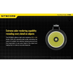 Đèn pin Nitecore MT06MD